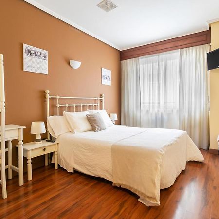 Hotel America Ferrol Dış mekan fotoğraf