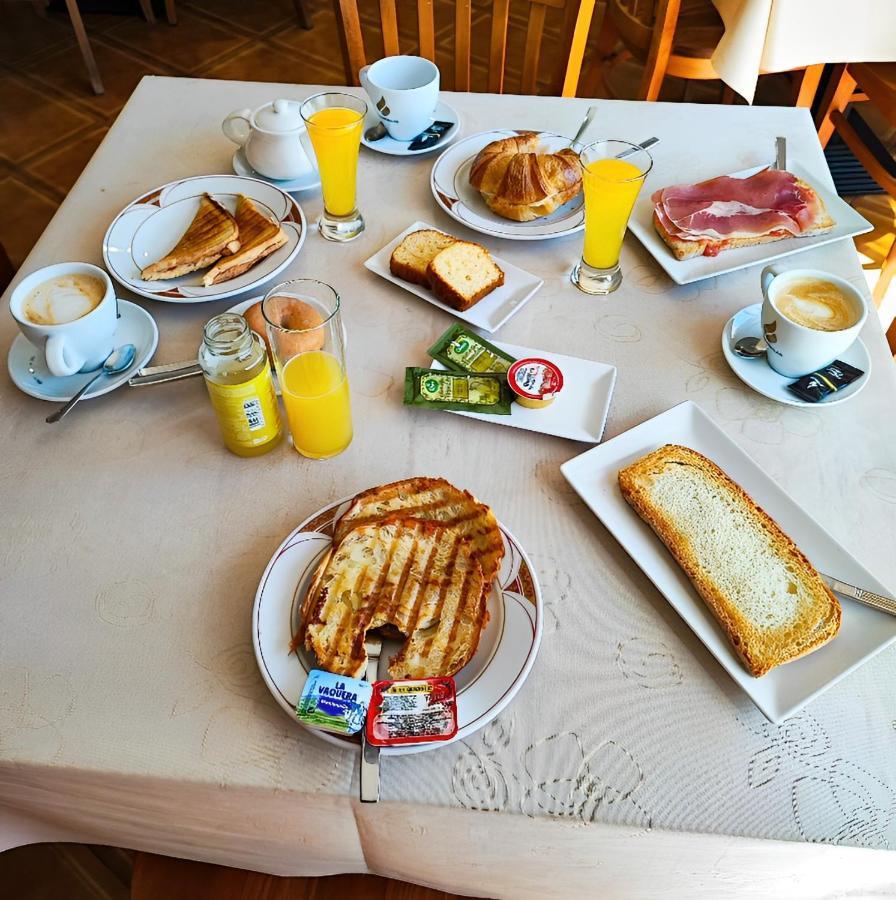Hotel America Ferrol Dış mekan fotoğraf