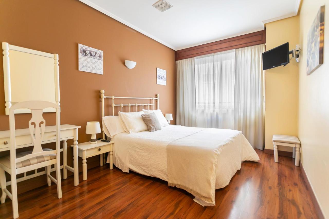 Hotel America Ferrol Dış mekan fotoğraf