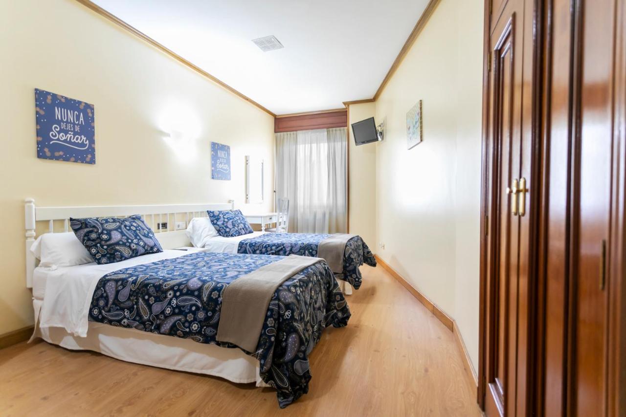 Hotel America Ferrol Dış mekan fotoğraf