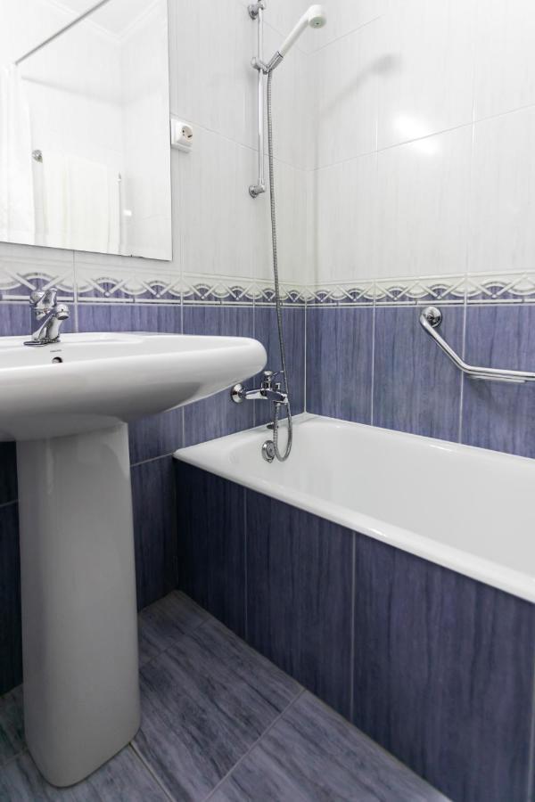 Hotel America Ferrol Dış mekan fotoğraf