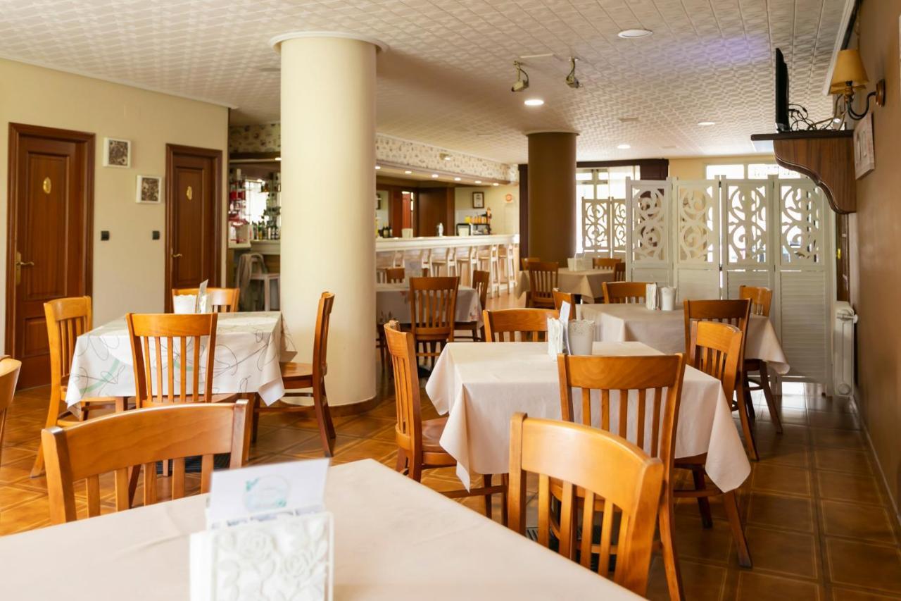 Hotel America Ferrol Dış mekan fotoğraf