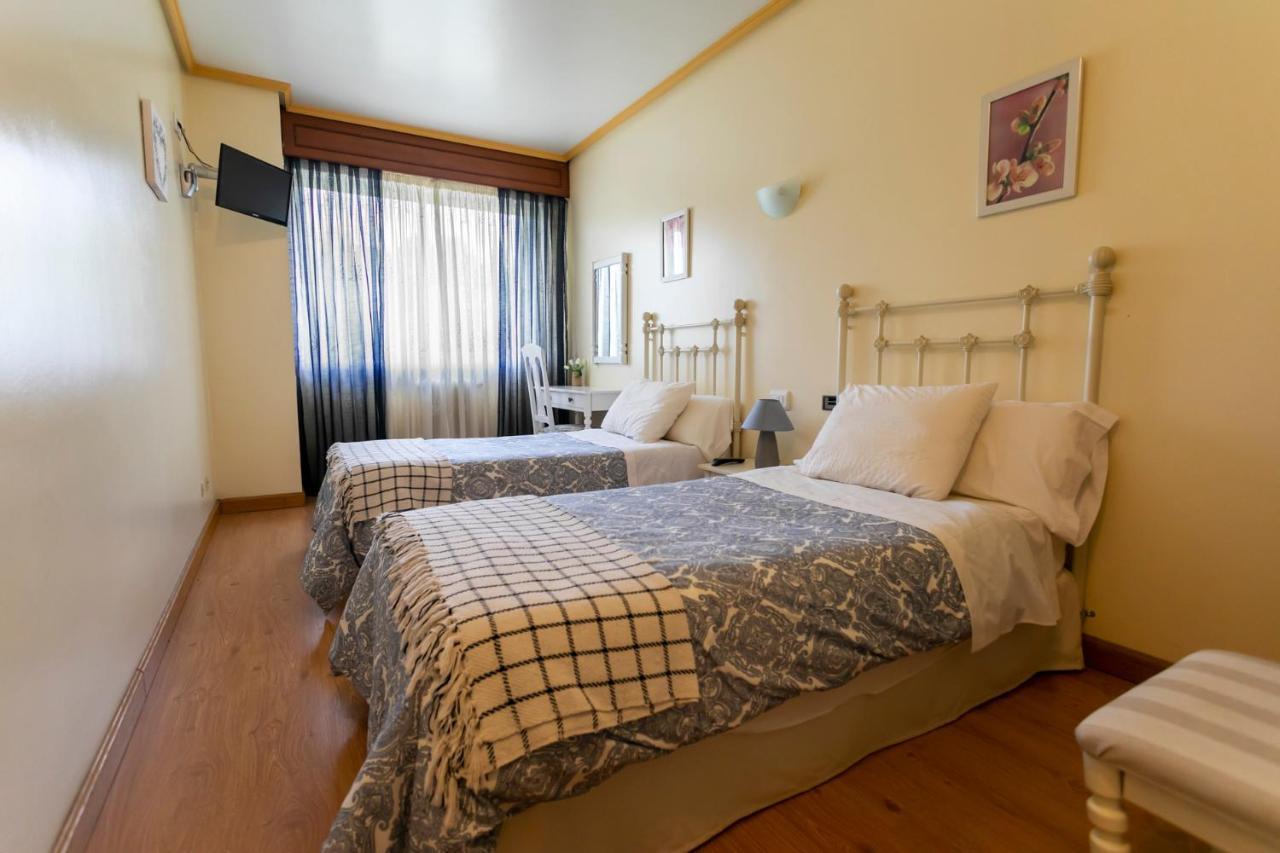 Hotel America Ferrol Dış mekan fotoğraf