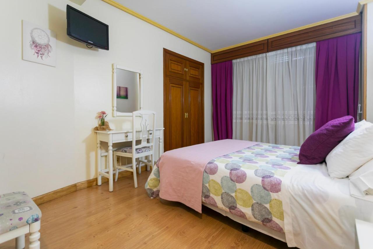 Hotel America Ferrol Dış mekan fotoğraf