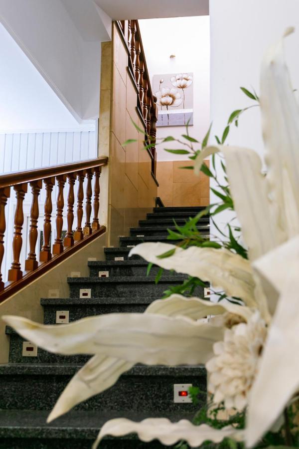 Hotel America Ferrol Dış mekan fotoğraf
