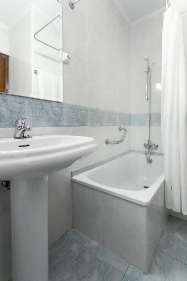 Hotel America Ferrol Dış mekan fotoğraf