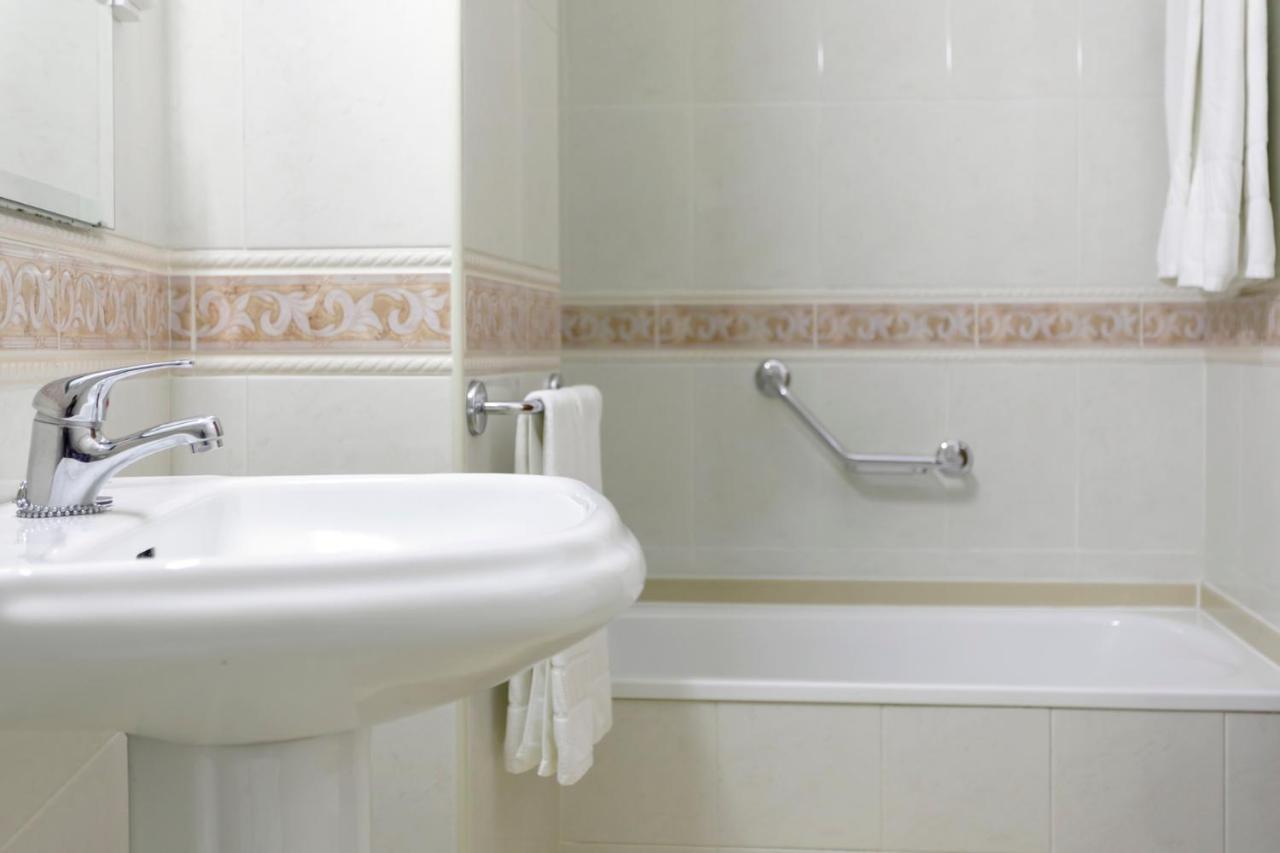 Hotel America Ferrol Dış mekan fotoğraf