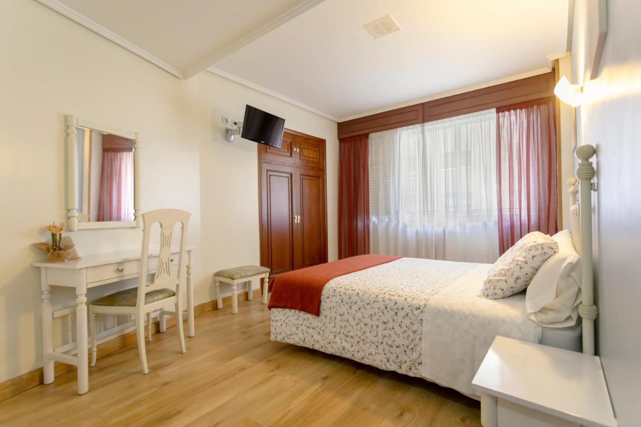 Hotel America Ferrol Dış mekan fotoğraf