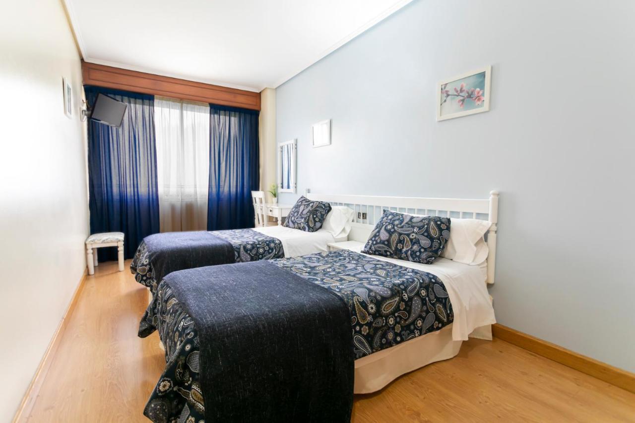 Hotel America Ferrol Dış mekan fotoğraf
