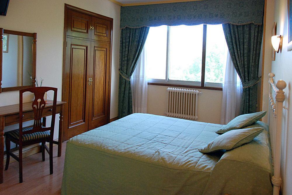 Hotel America Ferrol Dış mekan fotoğraf