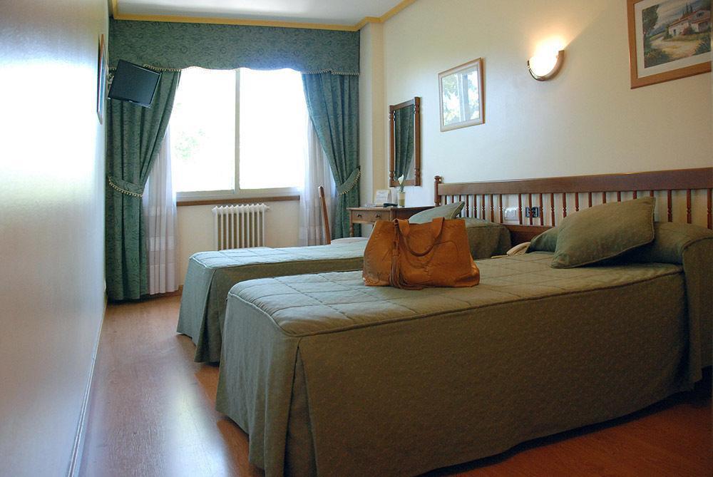 Hotel America Ferrol Dış mekan fotoğraf