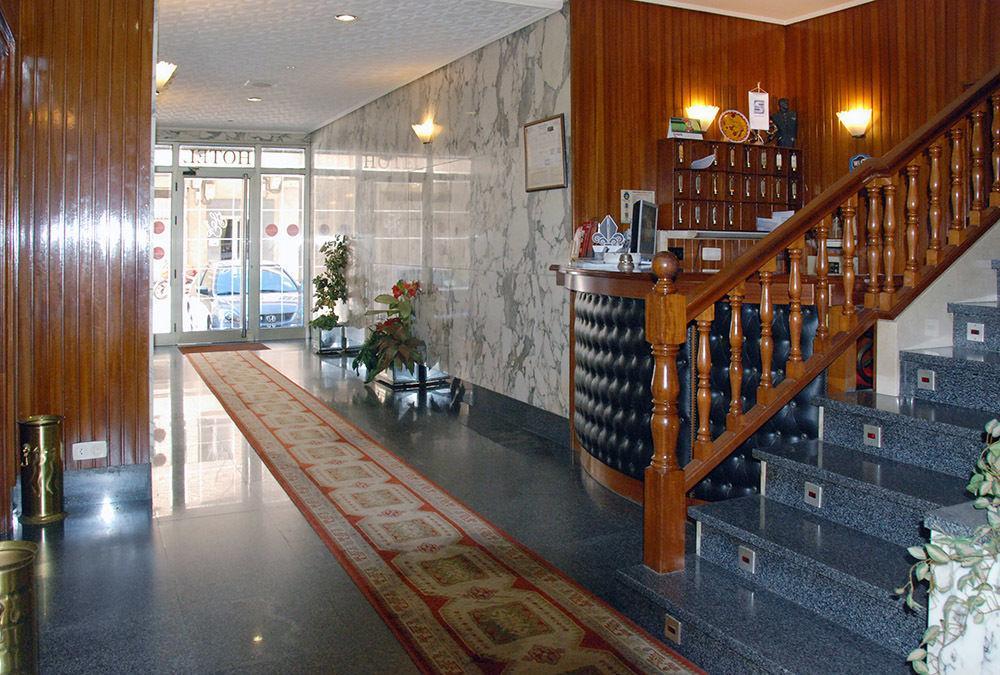 Hotel America Ferrol Dış mekan fotoğraf
