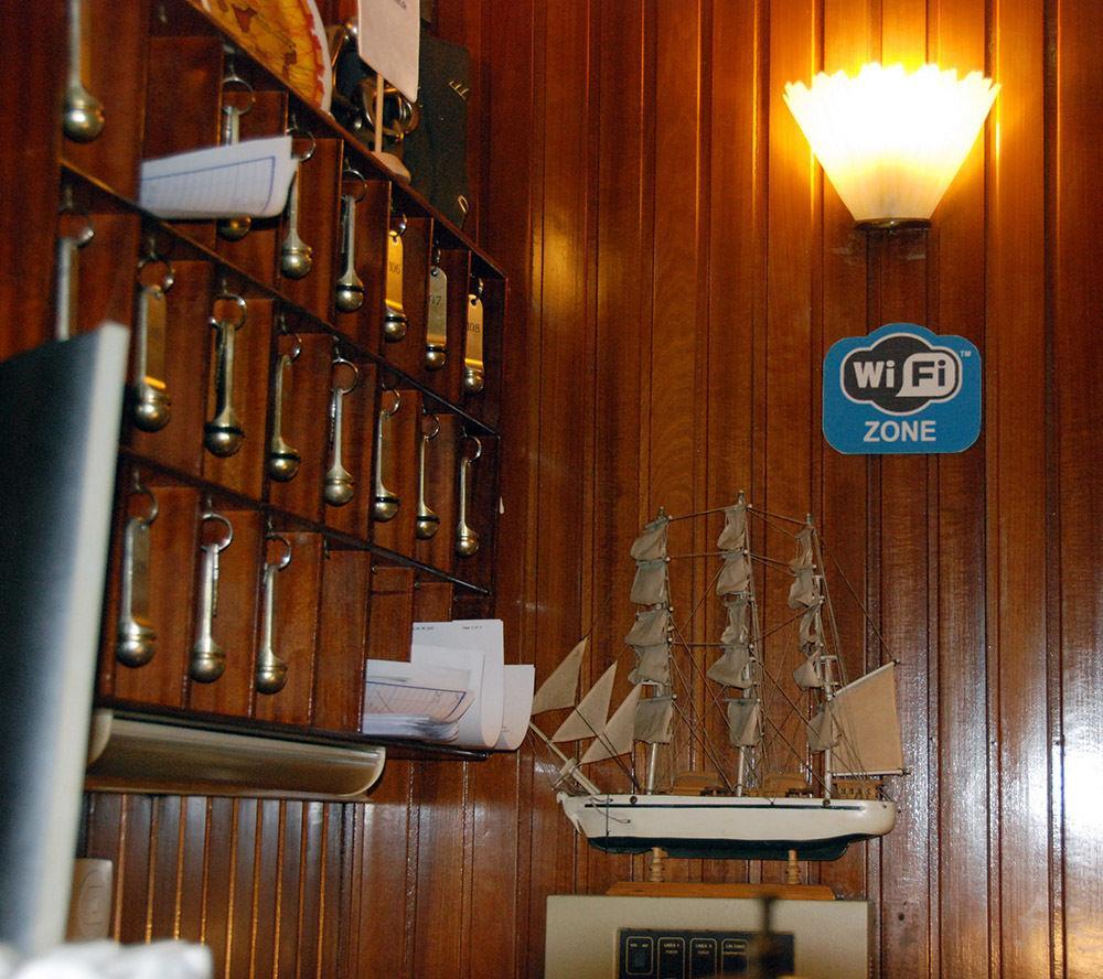 Hotel America Ferrol Dış mekan fotoğraf