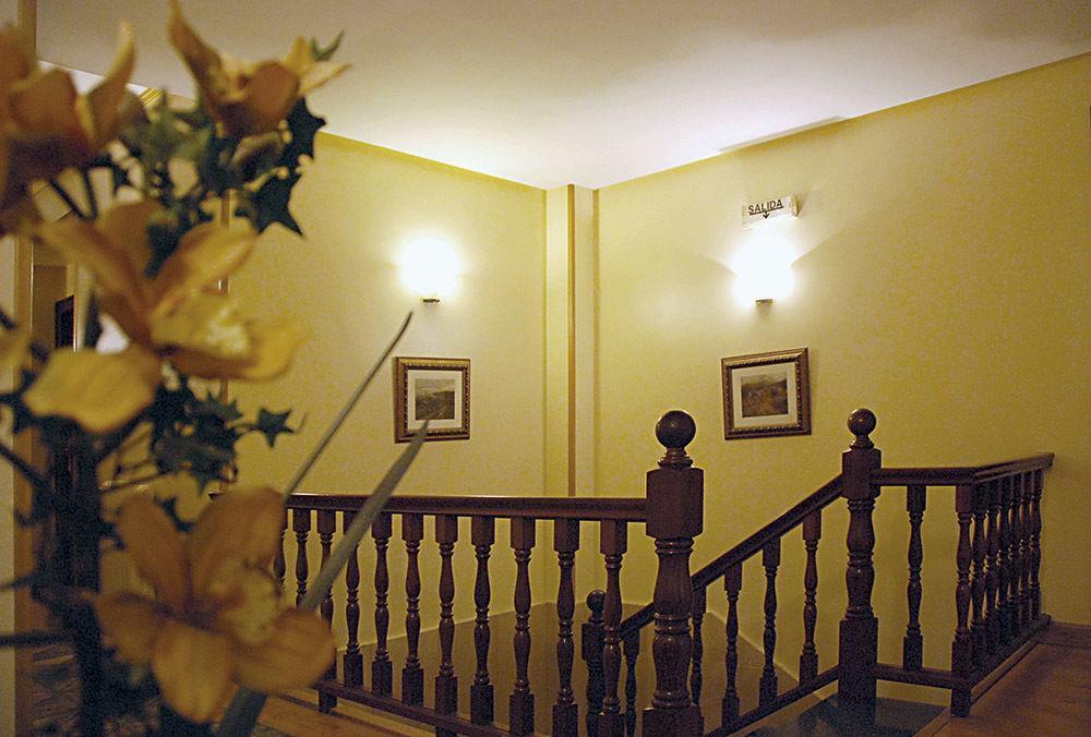 Hotel America Ferrol Dış mekan fotoğraf