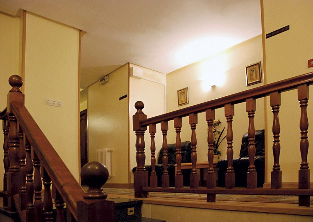 Hotel America Ferrol Dış mekan fotoğraf