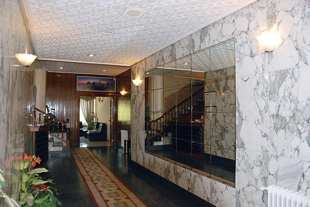 Hotel America Ferrol Dış mekan fotoğraf