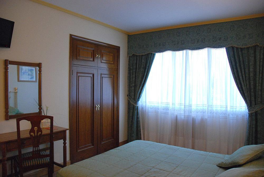 Hotel America Ferrol Dış mekan fotoğraf