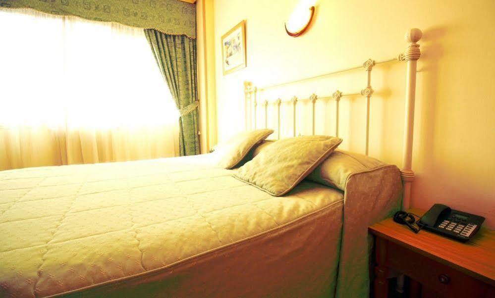 Hotel America Ferrol Dış mekan fotoğraf