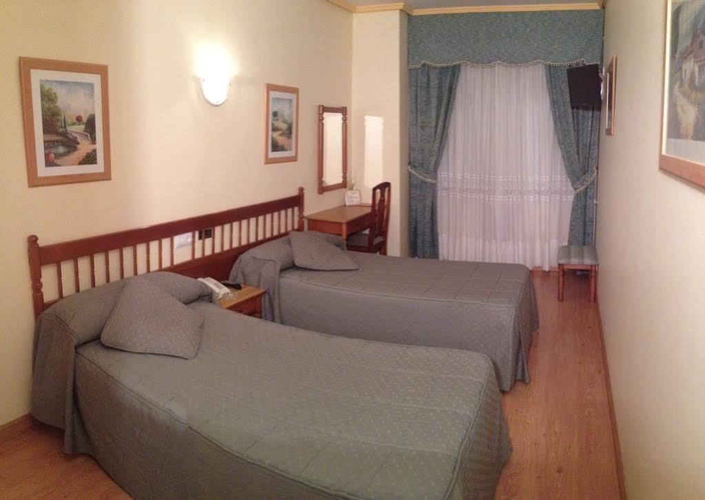 Hotel America Ferrol Dış mekan fotoğraf