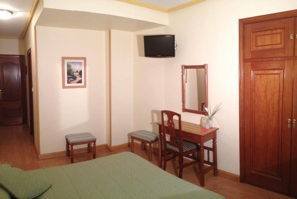 Hotel America Ferrol Dış mekan fotoğraf