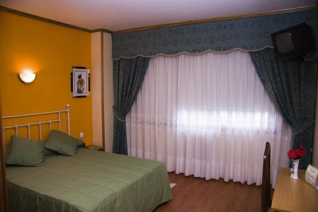 Hotel America Ferrol Dış mekan fotoğraf