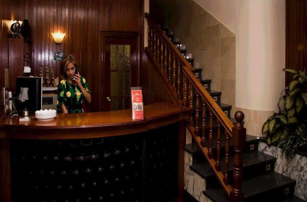 Hotel America Ferrol Dış mekan fotoğraf