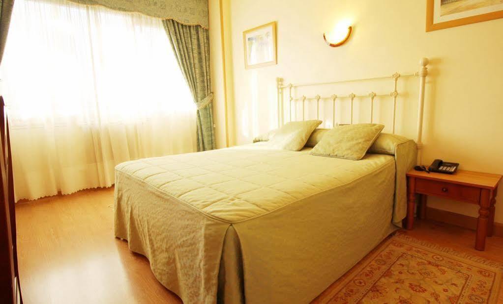 Hotel America Ferrol Dış mekan fotoğraf